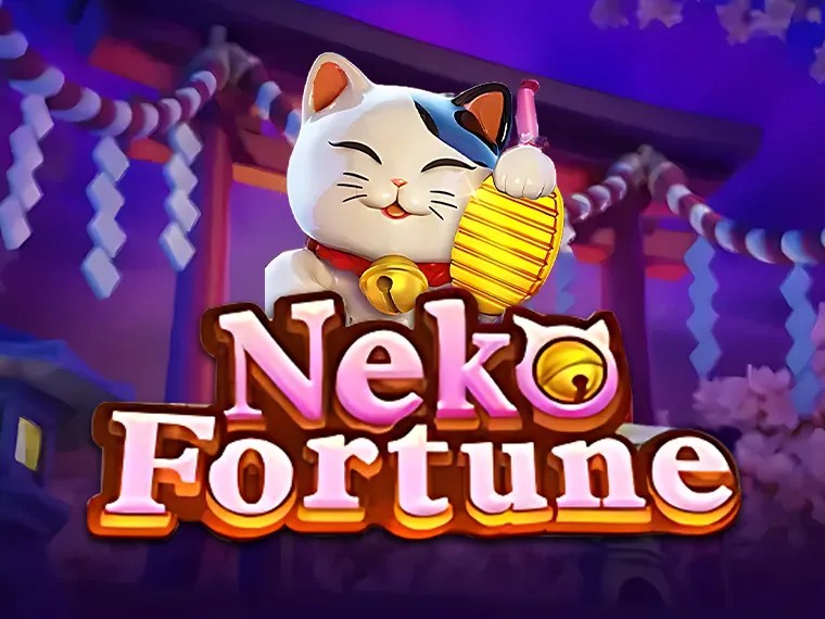 Слот Neko Fortune — удачливый кот приносит богатство